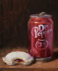 dr pepper fan art