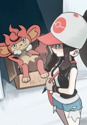 hilda (pokemon) from pokemon