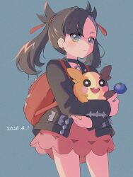 marnie (pokemon) from pokemon by butaniku (niginigi777)