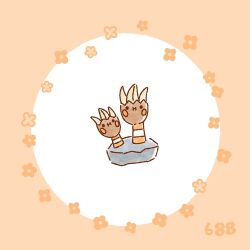 binacle from pokemon by ototo (otokameseimen)