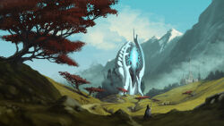 original fan art