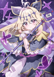 cure arcana shadow from meitantei precure! by mu 005555