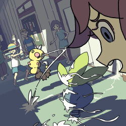 bug catcher (pokemon) from pokemon