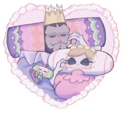 king of all cosmos from katamari damacy