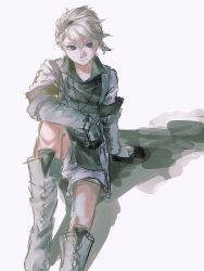 nier fan art