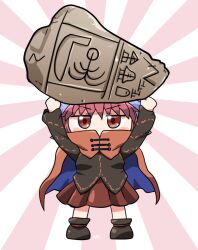 sekibanki from touhou by rokugou daisuke