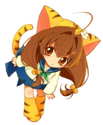 puchiko from di gi charat by akiyama enma