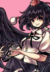 shameimaru aya from touhou