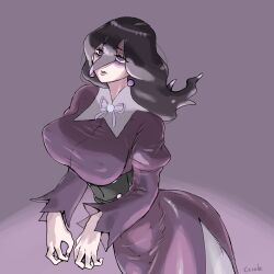 hex maniac (pokemon) from pokemon