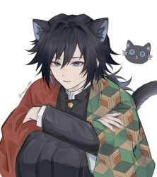tomioka giyuu from kimetsu no yaiba by kikkoumon