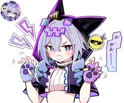 silver wolf (honkai: star rail) from honkai: star rail