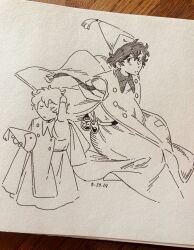 tongari boushi no atelier fan art