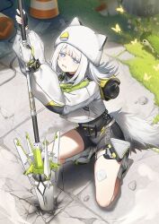 arknights fan art