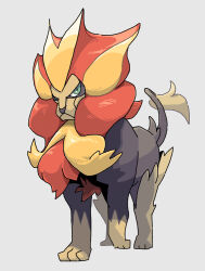 pyroar from pokemon