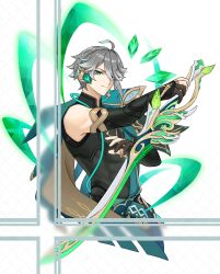 alhaitham (genshin impact) from genshin impact