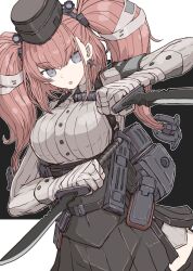 atlanta (kancolle) from kantai collection by boushi-ya