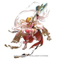 lachesis (fire emblem) from fire emblem by suzuki rika