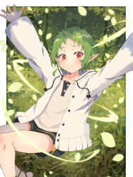 sylphiette (mushoku tensei) from mushoku tensei