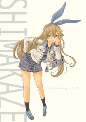 shimakaze (kancolle) from kantai collection by pot-de