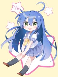 izumi konata from lucky star by mani (manidrawings)