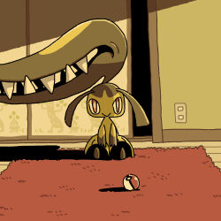 mawile from pokemon