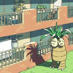 exeggutor from pokemon