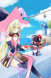 magilou (tales) from tales of (series)