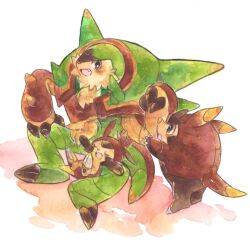 chesnaught from pokemon