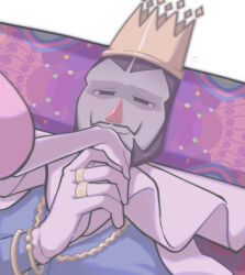 king of all cosmos from katamari damacy