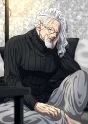 silvers rayleigh from one piece by musasabiop