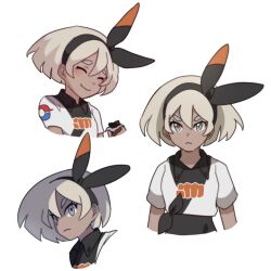 bea (pokemon) from pokemon