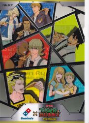antonio lopez from tiger & bunny