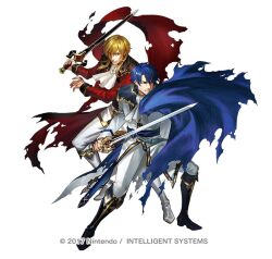 sigurd (fire emblem) from fire emblem