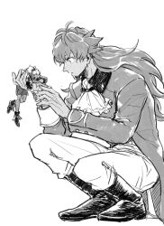 leon (pokemon) from pokemon by fiz breakfast