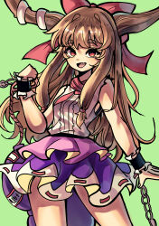 ibuki suika from touhou