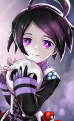 allister (pokemon) from pokemon by sharumon