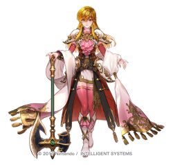 lachesis (fire emblem) from fire emblem by suzuki rika