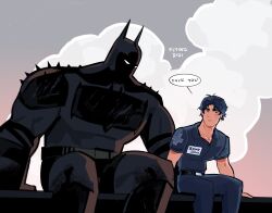 batman from batman (series)