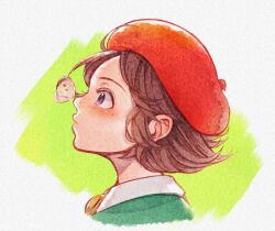 adeleine from kirby (series) by tokkakyou