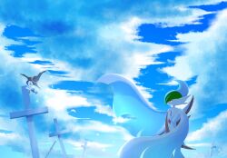 floette from pokemon by natu a0z0ra