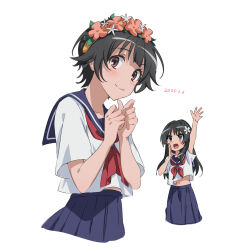 saten ruiko from toaru kagaku no railgun