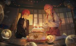 emiya shirou from fate/stay night