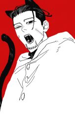 golden kamuy fan art