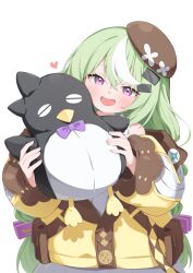 nazuna (stella sora) from stella sora