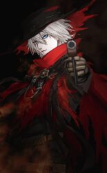 punishing: gray raven fan art