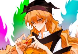 matara okina from touhou