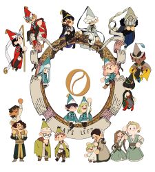 coco (tongari boushi no atelier) from tongari boushi no atelier