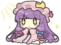 patchouli knowledge from touhou by kagome f