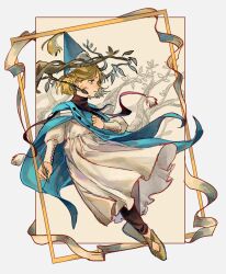 coco (tongari boushi no atelier) from tongari boushi no atelier