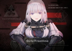 rpk-16 (girls' frontline) from girls frontline